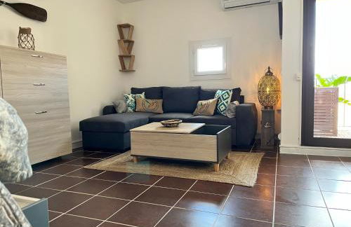 PORT GRIMAUD GOLFE ST TROPEZ BEL APPARTEMENT - Foto 6