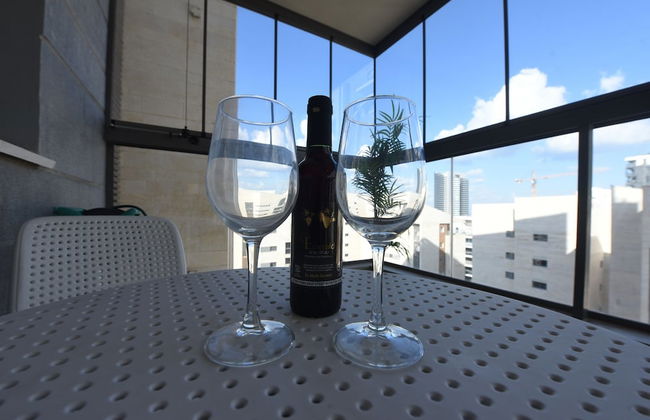 The apartment in the hitech park Haifa - Foto 9