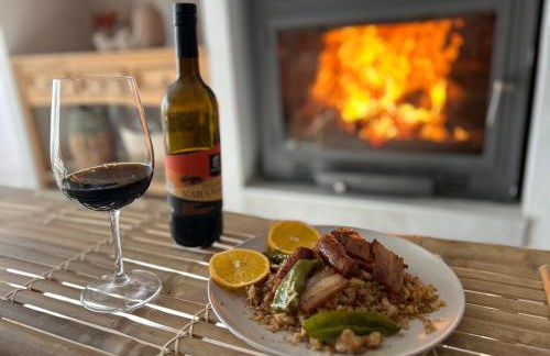 GATU Villa Luna Casa de campo con piscina privada - Foto 1