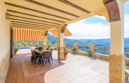 Comfortable Chalet in El Gastor with Private Pool - Foto 23