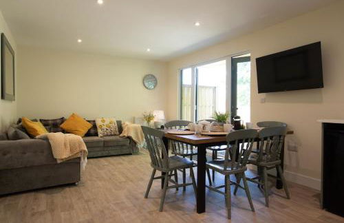 Luxury Chestnut Lodge with Hot Tub and Games Room - Foto 9