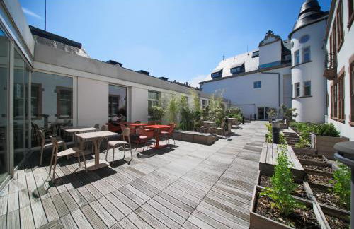 Aparthotel Adagio Strasbourg Place Kleber - Foto 76