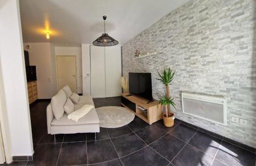 Appartement cosy proche du stade et de la plage - Foto 9