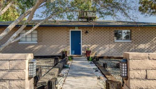 *Msg for 5%off*1Bed1Bath HugeGuesthouse MidtownPHX - Foto 1