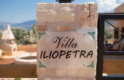 Iliopetra Villa - Foto 6