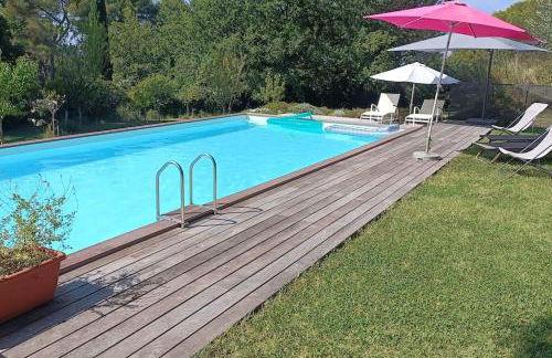 Le Bastidon, Aix en Pce proche centre, climatisé, 4 chambres - Foto 20