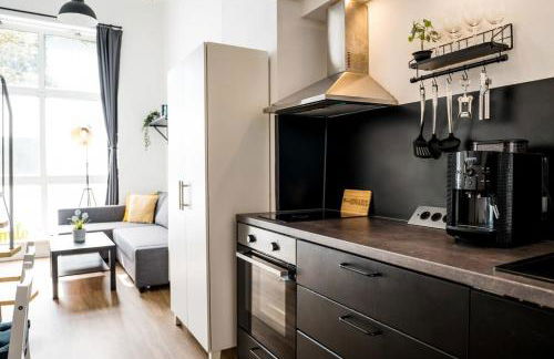 Industrial Loft in Berlin Mitte - Foto 18