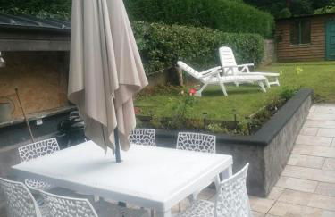 Maison champêtre à Gavray-sur-Sienne avec jardin clôturé - Foto 40