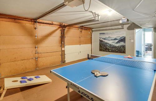 5 Mi to Area Attractions Home with Indoor Hot Tub - Foto 38