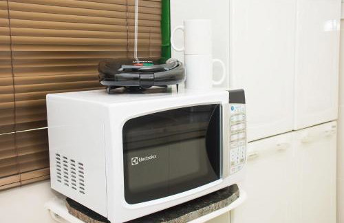 Otimo apto c WiFi - Monte Castelo, Campo Grande MS - Foto 12