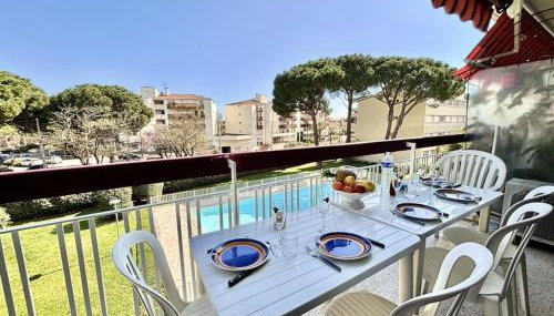 FS930-A302 Appt 3 pièces 5 personnes FREJUS - Foto 2