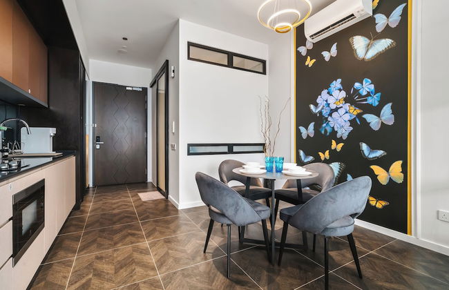 Scarletz KLCC Apartments By Soulasia - Foto 36