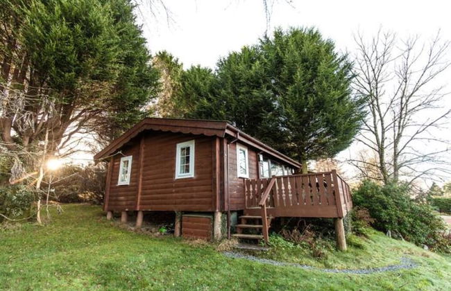 Two Bed Log Cabin in the Mountains - Foto 13