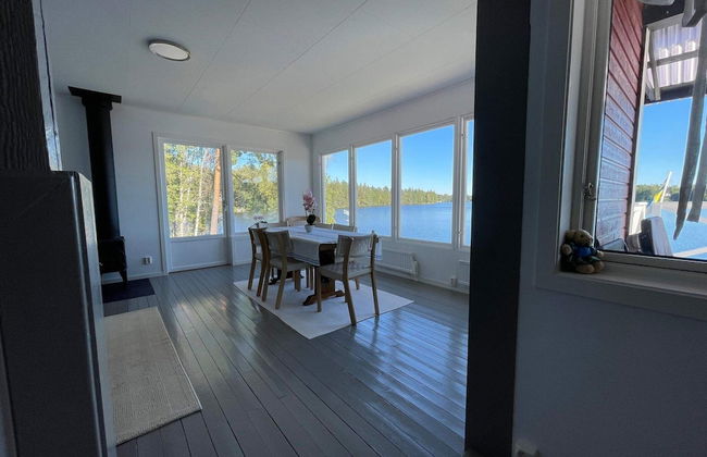 6 Person Holiday Home in Bruzaholm-by Traum - Foto 15