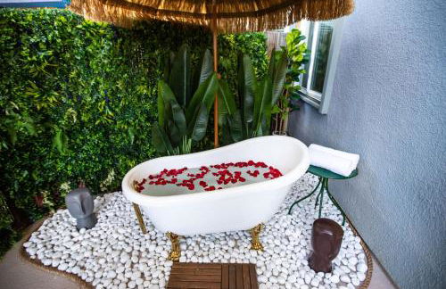 Ocean 2min, Romantic Bath, Cinema, Pool, Arcade - Foto 14