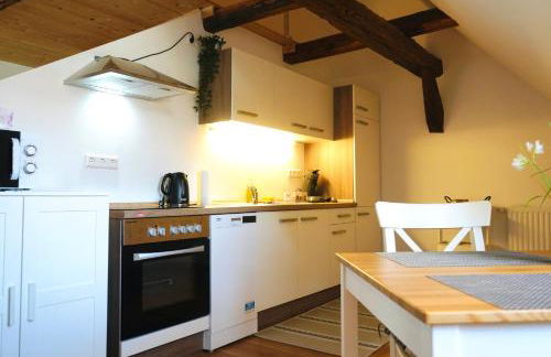 Altstadt Apartment V- Studio-3 Personen- Waschmaschine- Parkplatz - Photo 11