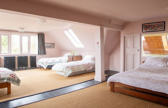 Large Country House in Ashdown Forest - Foto 36