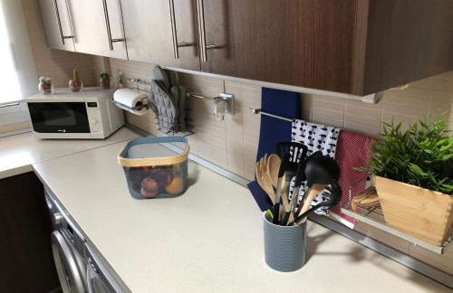 Top Rated Apartment Huge Sunny Terrace Heated Pool Parking Wifi - Foto 13