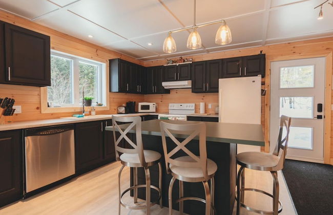 Chalet Troism -spa- Petfriendly - Photo 4