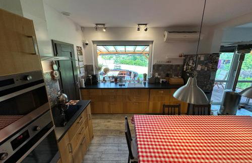 Willa Bukówka Dom całoroczny w górach nad jeziorem z jacuzzi i sauną - Foto 23