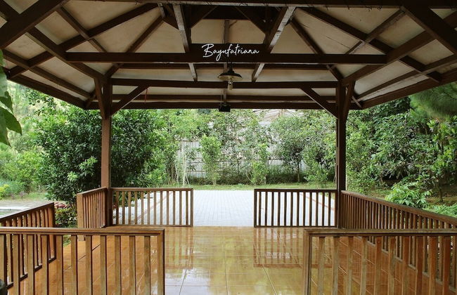 Villa Bayu Lembang - Foto 24