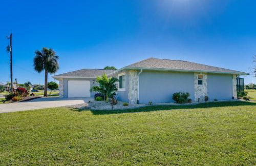 Punta Gorda Oasis with Saltwater Pool and Gas Grill! - Photo 32