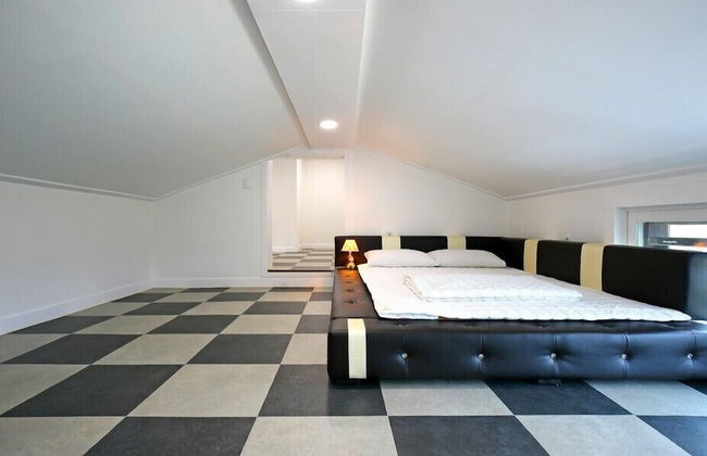 Gyeongju The one Pension - Blue - Foto 4