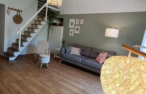 Duplex a 400m dalla bollente - Foto 11