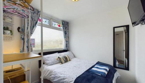 Sea Breeze Holiday Chalet - Foto 3, wardrobe