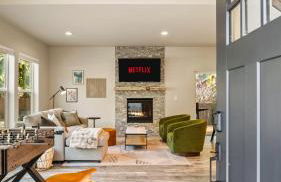 Rainier Spa Cabin 7 Minutes to Park - Foto 7