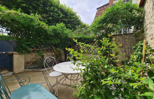 Bleautiful "Eugénie" Charmante Maison de ville - Foto 20