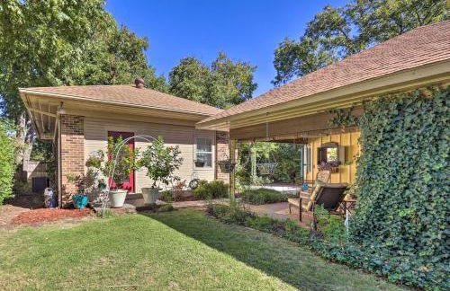 Walk to Midwestern State Wichita Falls Cottage! - Foto 24