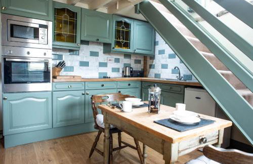 Brosterfield Cottage - Foto 17