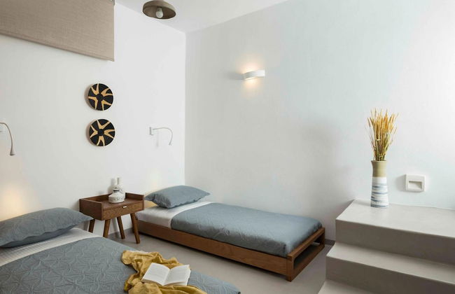 Phos Villas Tinos - Eos Villa Hot Tub Sea View - Foto 38