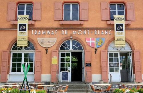 Appartement T2+cabine indépendante au départ des télécabines Saint-Gervais/Bettex/Mont d’Arbois - Foto 64