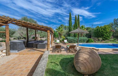 Cas Mostatxet - Villa With Pool - Foto 30