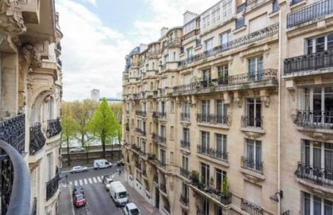 Résidence Paris FREMIET - Photo 39