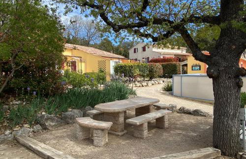 Le Petit Paradis Provençal - Foto 43