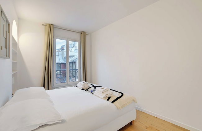 Cosy Apartment - 1br/4p - Jardin du Luxembourg - Foto 4