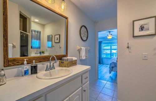 Withlacoochee River House with Dock and Kayaks! - Foto 12