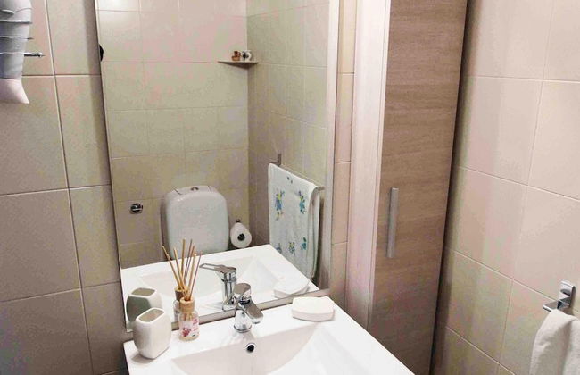 Chalet in the Woods Nestled in the oak Forest in Monterosso Etneo - Foto 6