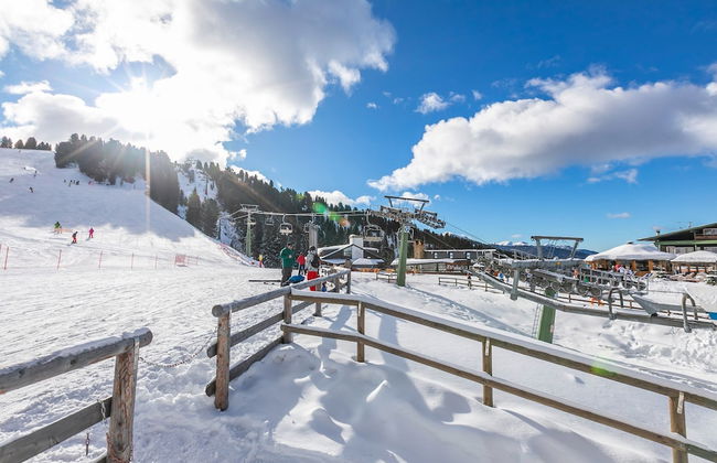 Cavalese few min From ski a25 - Foto 14