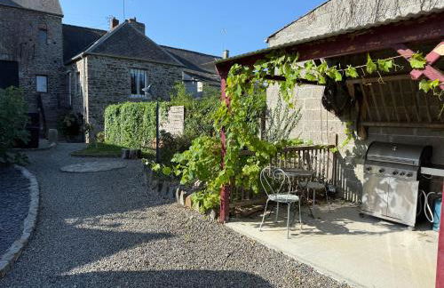 Domaine de la Ville Chérel, maison en pierre - Foto 2
