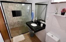 Casa de campo com piscina em Garanhuns - Foto 23