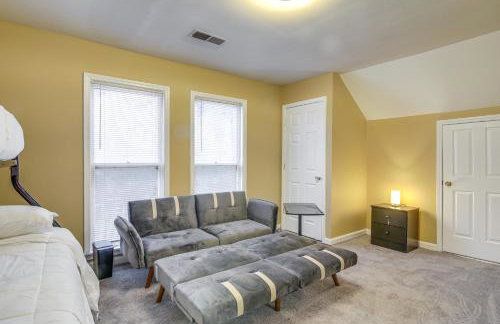 Private and Spacious Lakefront Home in Memphis! - Foto 25