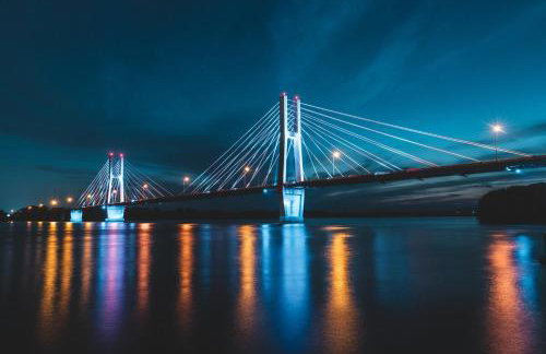 Mins to Blessing Hospital, Miss River, Country Club - Foto 6