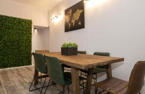 Elegante Apartamento para 5 en el centro de Cáceres con wifi - Foto 17