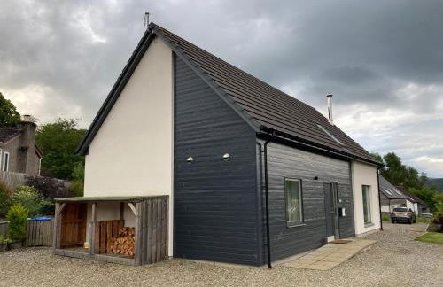 Highland Holiday Home - Foto 29