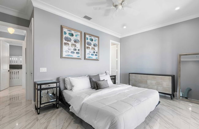 Marco Polo by Avantstay Waterfront 5bdr, Pool, Spa, Fire Pit, Walk to Beach - Foto 26