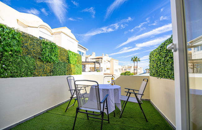 Sunstay Loft Puerto Marina Benalmadena - Foto 26